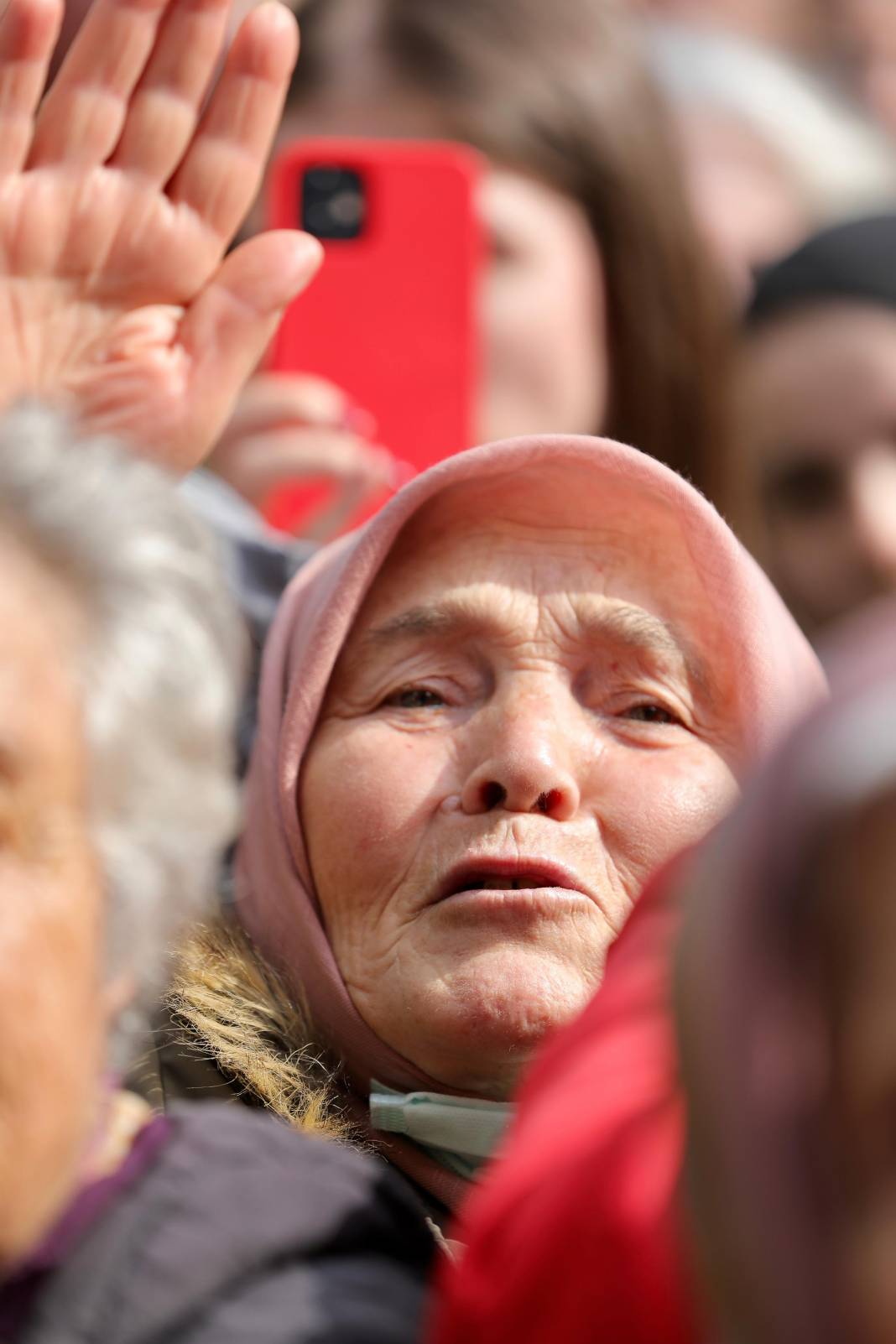 İmamoğlu'nun Ortahisar Ziyaretine, Trabzonlular Sel Oldu Aktı! İşte Halkın Coşkulu Karşılaması 30